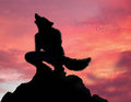 Werewolf Sunrise