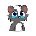 Sad sticker for Skurry