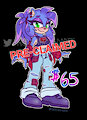 CLOSED: Sonic/Amy Fabkid Adoptable