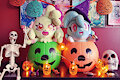 🍬🎃Trick or Treat! 🎃🍬