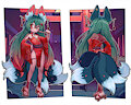 Ayu The Lesser God Of Fortune