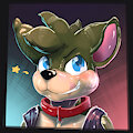 Smug Squeaker Icon by SqueakyTheWolf
