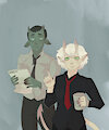 demons in office