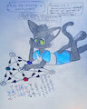 Binxtober: "Blackmagic" by Zivrshka