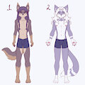 ADOPTABLES AUCTION|  Jalin and Haziel by SeaDewGin