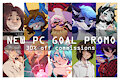 [ OPEN | NEW PC GOAL PROMO! 30% OFF ]