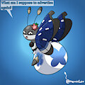 Merrit Vivillon by Merrit