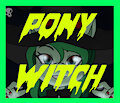 Disappointed witch by joykill