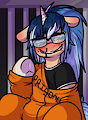 Dee Mini Print by Gluttonace