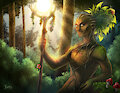 .: Grows no Roots :. - Fanart