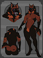Fujiharu The German Shepard