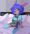 Comm:RolandTheRabbit