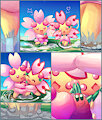 Hug me, giant Cherrim!