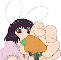 carrot candy