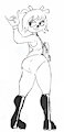 ink october #20: um jammer lammy by zambs