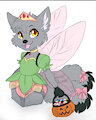 Fairy Princess Izumi by izziefox
