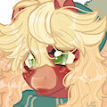 personal ; portrait by lonecrystalcat