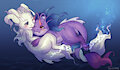 Underwater Snugglies