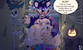 TRICK OR VORE! by CHUBBYCOON