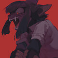Goretober 2024 : 21 - Rabid by mvSnake