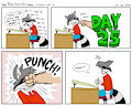 Day 25 by Waccoon