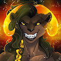 Demon Icon