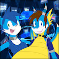 DV's Rootage 06-Drew and EV by DV2FOX