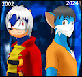 DV's Rootage-Before and now by DV2FOX