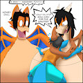 GFT-Stop being horny! by DV2FOX