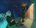 Second Chance - chapter 16 (collab w/mythicwolf) by Jackburned