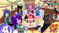 Happy birthday brody! (sfw) by PlzEatMandM