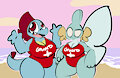 Lifeguards by 1upGobbo
