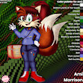 Ami Morrison (10-01-2024) by WickerDoodles9