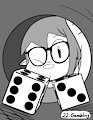 Iztober 2024 - 22. Gambling by thekzx
