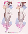 New avatar design by Bimbo4ka