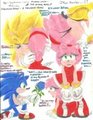 ~ Sonamy - Sonic X ~