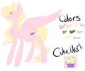 Vanilla Reference Sheet 
