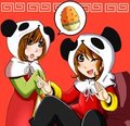 Paru e Isisuki - Hi China
