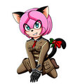 Premio segundo lugar - Niki by SUPERALEX2623