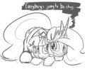 Everything's going to be ok by peanutbtter