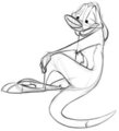 Warm Up Sketch