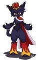 [Show OC] Zenon : Queen of Evil