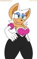Rouge - A Good Day For The Bat