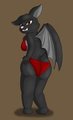 Battyboo's Bikini Colored