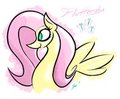 Livestream Speedpaint - Fluttershy
