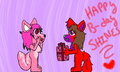 Bday gift by ShinesArt