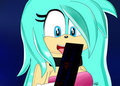 Megan The Hedgehog
