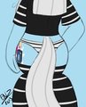 Photo Finish Pony Butt by Ensayne