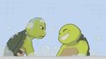 Don x Mikey - Bath time fun by teddyparty