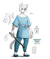 character concept sketch